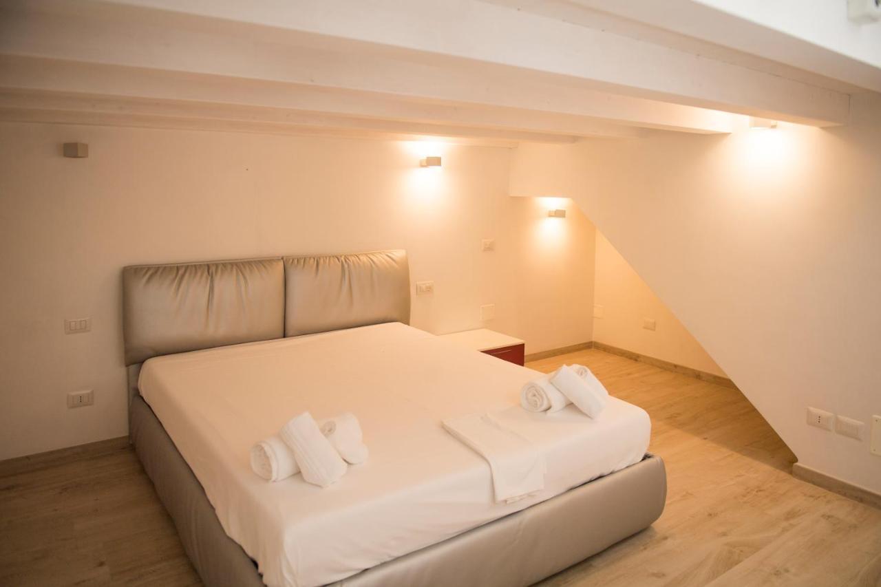 דירות מונופולי Palazzo Absolem Luxury מראה חיצוני תמונה