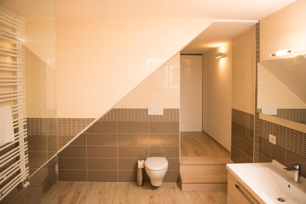 דירות מונופולי Palazzo Absolem Luxury מראה חיצוני תמונה