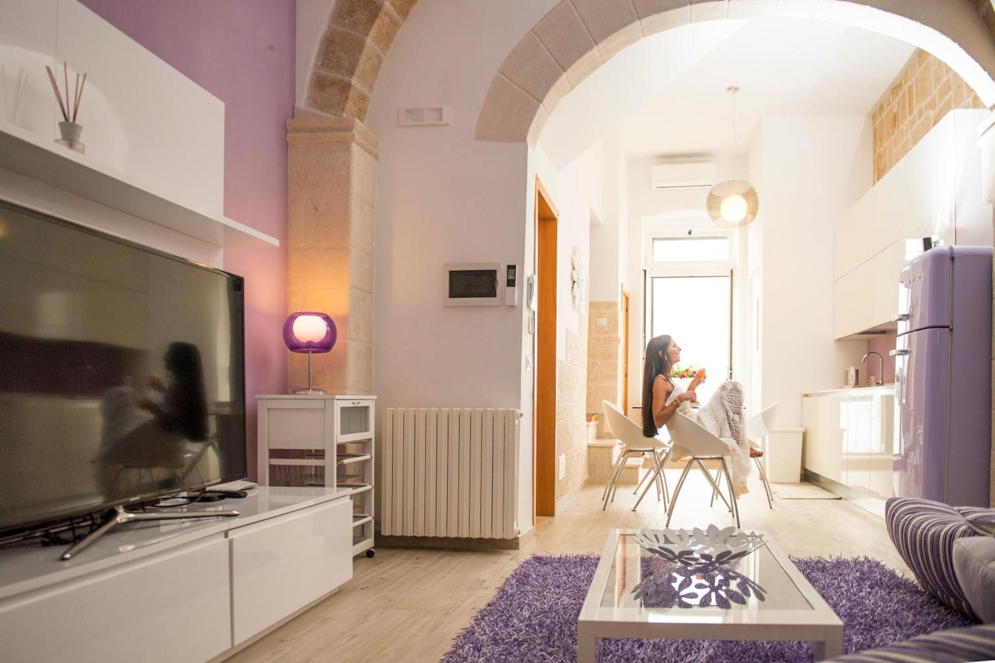 דירות מונופולי Palazzo Absolem Luxury מראה חיצוני תמונה